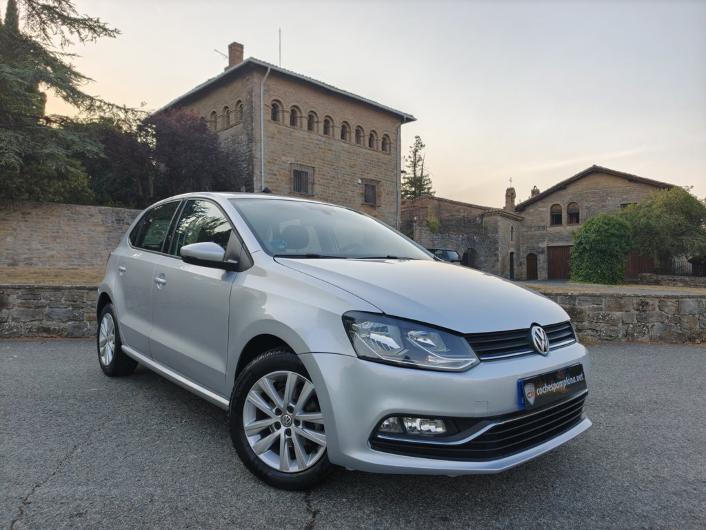 VW POLO 1.2TSI Advance BlueMotion 5PT 90CV