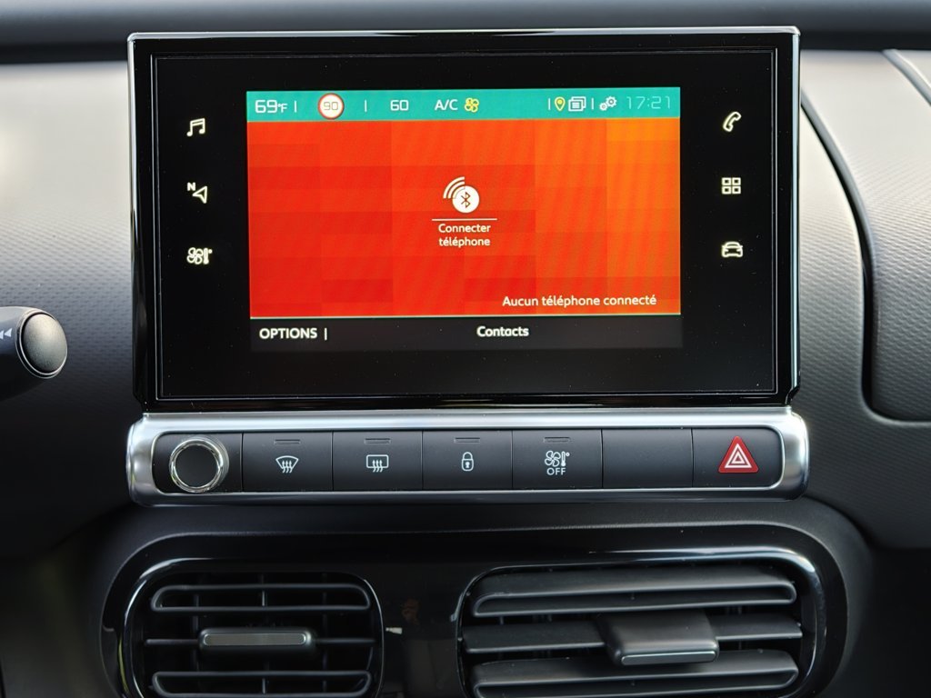 CITROEN C4 CACTUS BLUEHDI SHINE 102cv