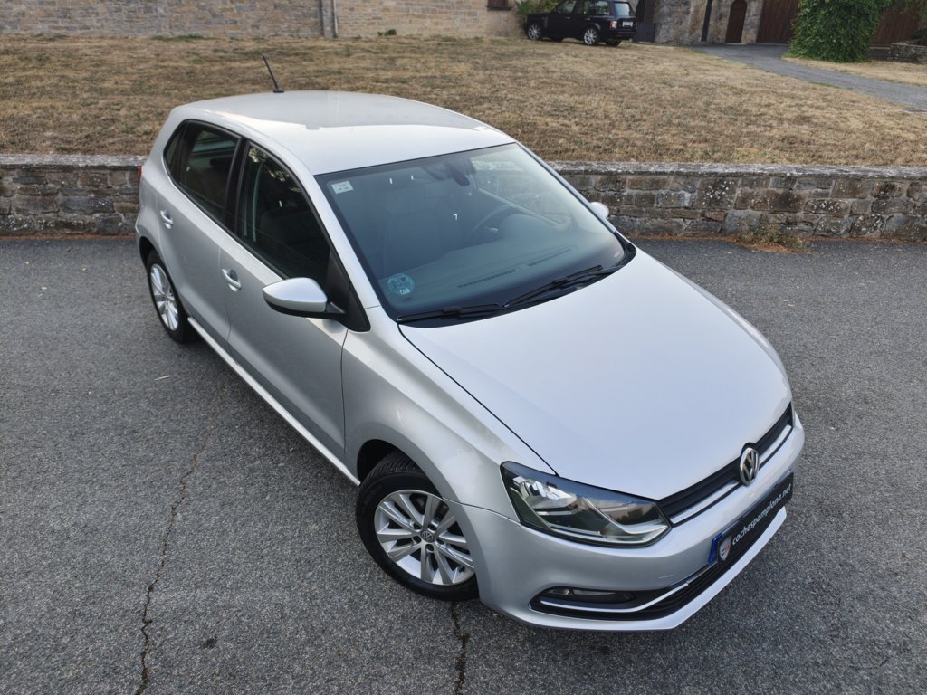 VW POLO 1.2TSI Advance BlueMotion 5PT 90CV