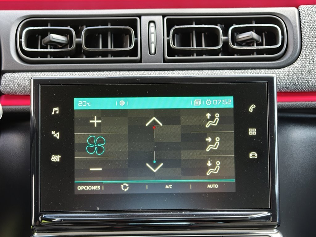 CITROEN C3 1.2PureTech Shine 82cv