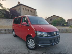 VW CARAVELLE KOMBI 2.0TDI TRENDLINE CORTO 102cv
