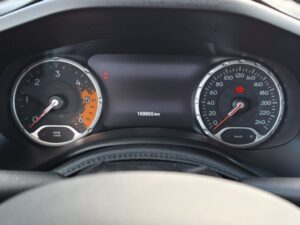 JEEP RENEGADE 1.6 Mjet LIMITED 120cv AUTO