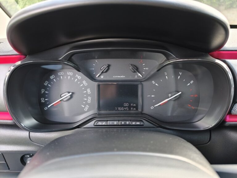 CITROEN C3 1.2PureTech Shine 82cv