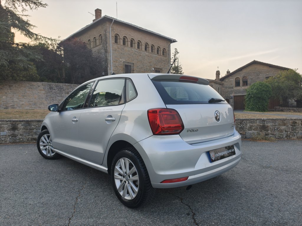 VW POLO 1.2TSI Advance BlueMotion 5PT 90CV