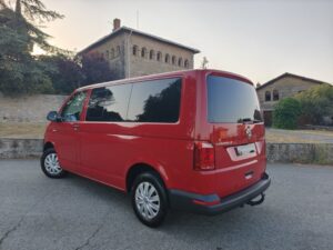 VW CARAVELLE KOMBI 2.0TDI TRENDLINE CORTO 102cv