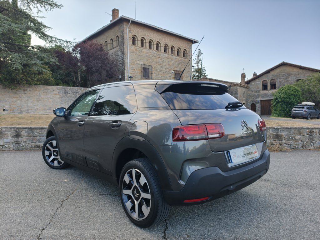 CITROEN C4 CACTUS BLUEHDI SHINE 102cv