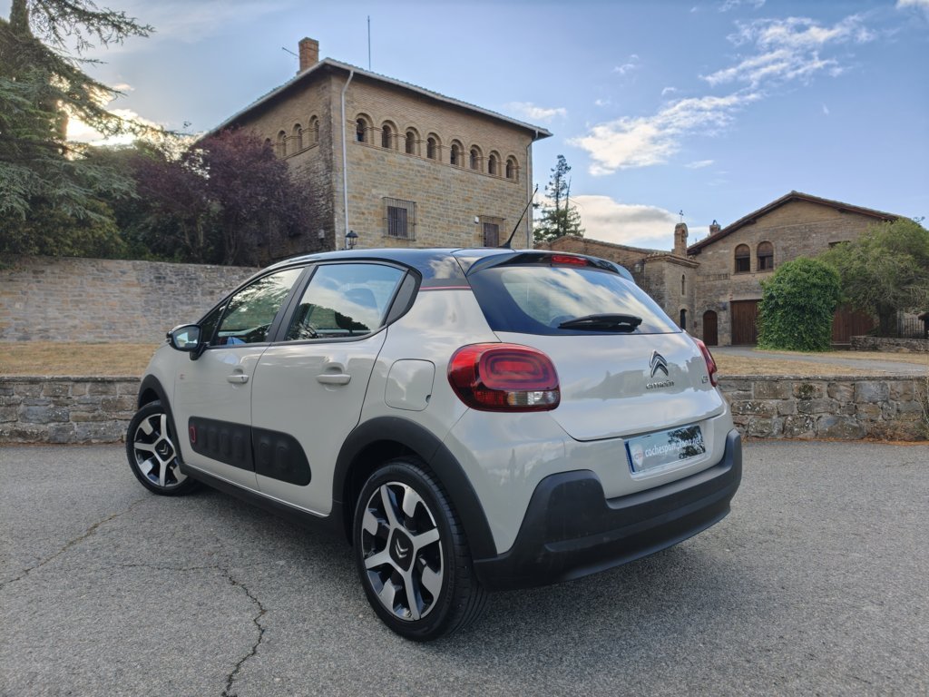 CITROEN C3 1.2PureTech Shine 82cv