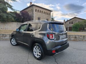 JEEP RENEGADE 1.6 Mjet LIMITED 120cv AUTO