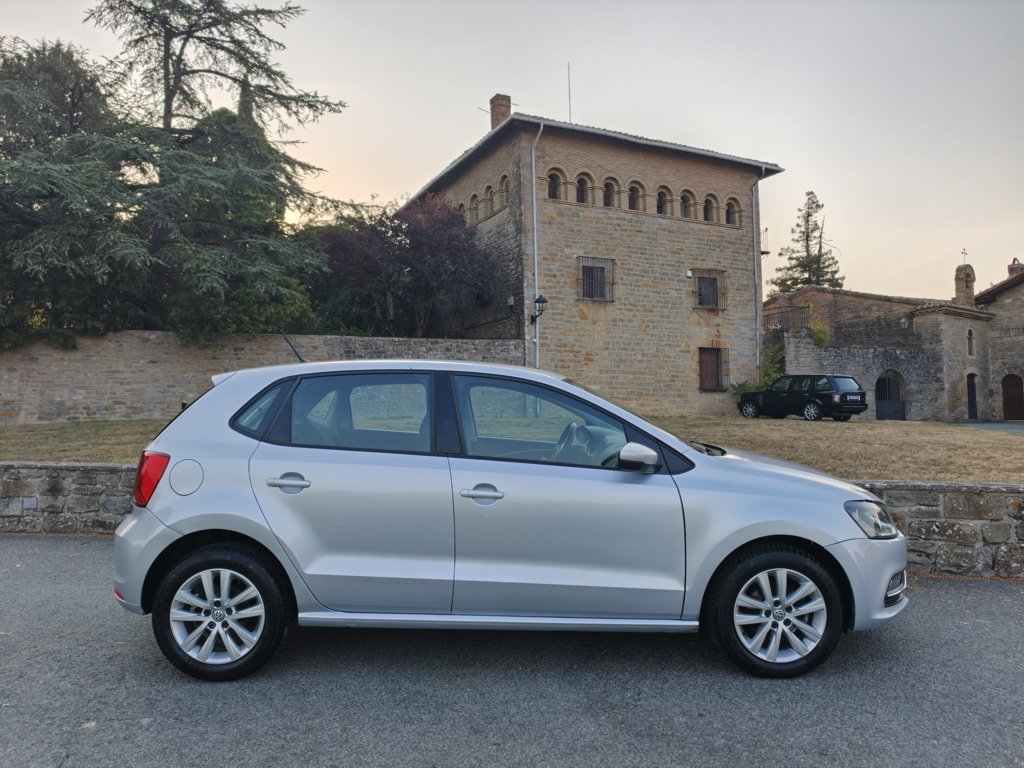 VW POLO 1.2TSI Advance BlueMotion 5PT 90CV