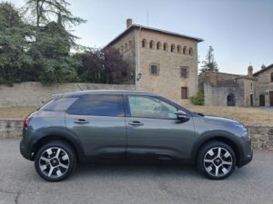 CITROEN C4 CACTUS BLUEHDI SHINE 102cv