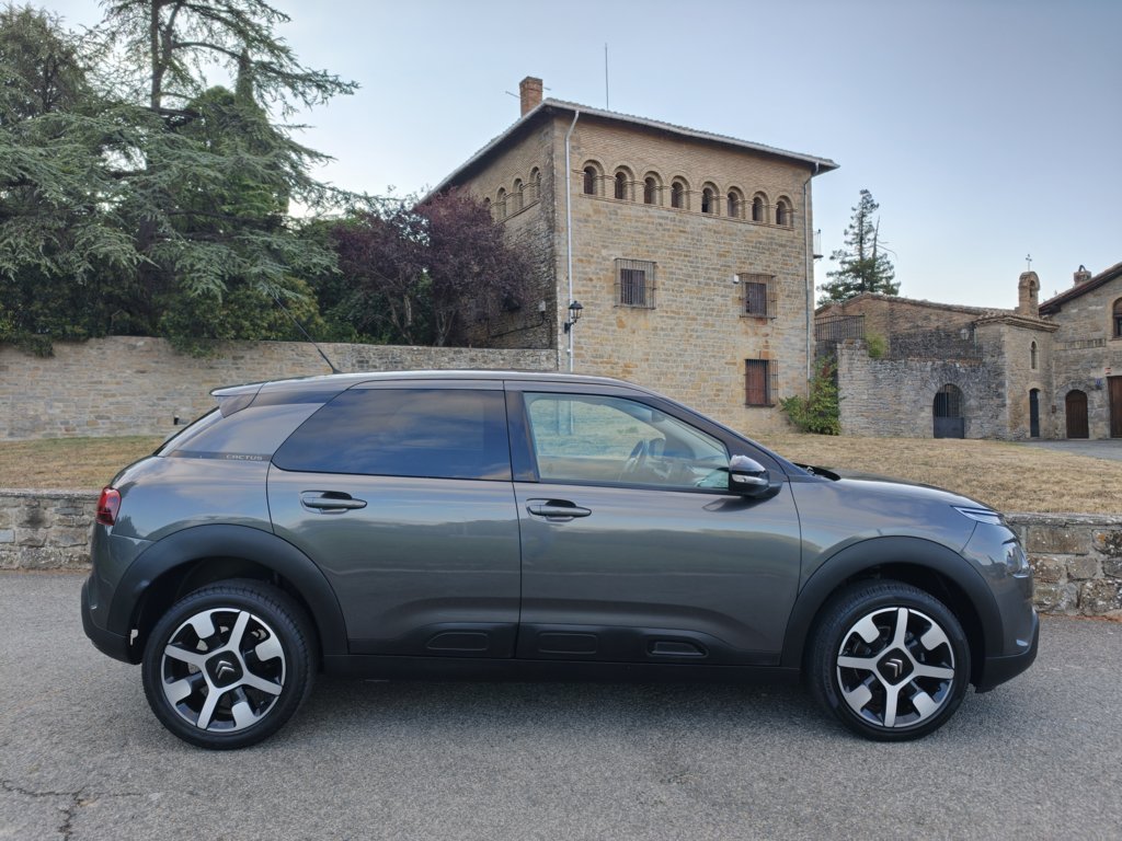 CITROEN C4 CACTUS BLUEHDI SHINE 102cv