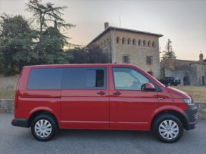 VW CARAVELLE KOMBI 2.0TDI TRENDLINE CORTO 102cv