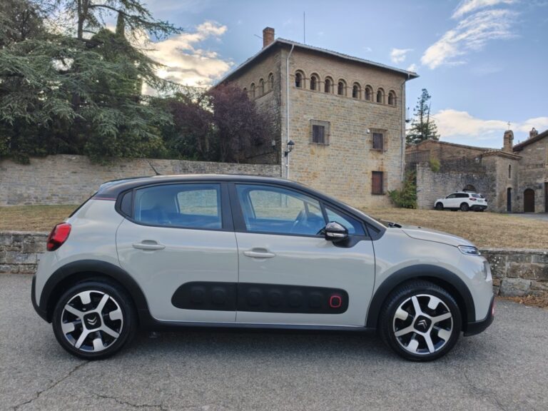 CITROEN C3 1.2PureTech Shine 82cv