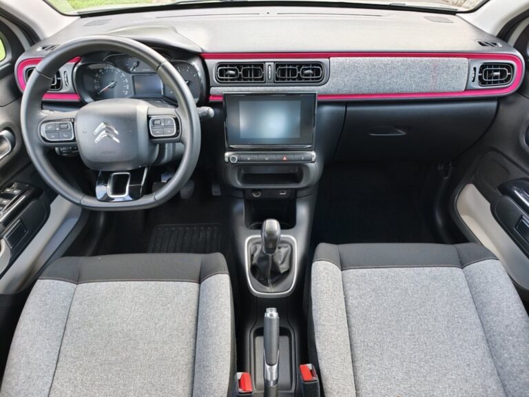 CITROEN C3 1.2PureTech Shine 82cv