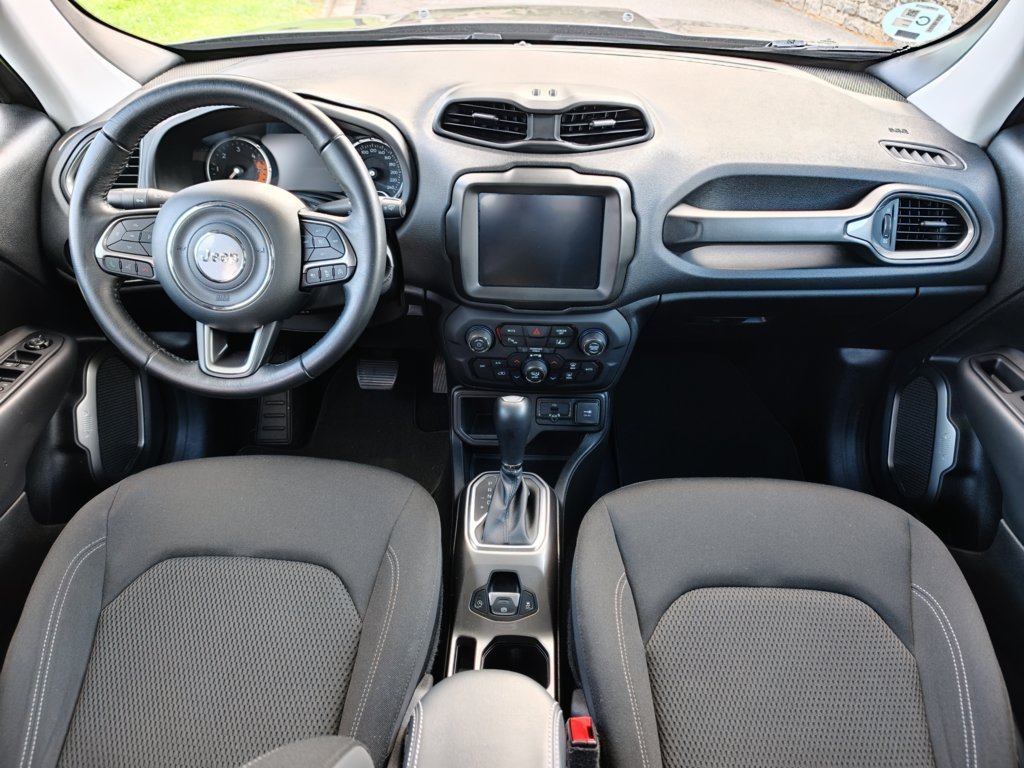 JEEP RENEGADE 1.6 Mjet LIMITED 120cv AUTO