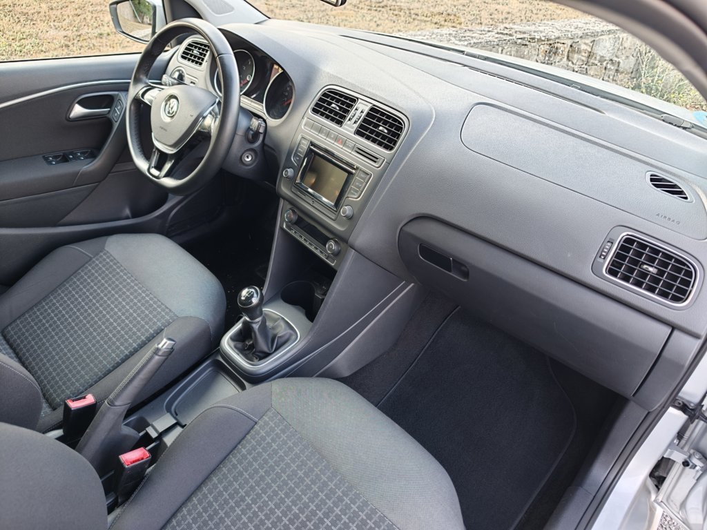 VW POLO 1.2TSI Advance BlueMotion 5PT 90CV