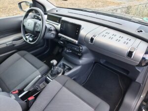 CITROEN C4 CACTUS BLUEHDI SHINE 102cv