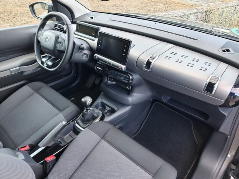 CITROEN C4 CACTUS BLUEHDI SHINE 102cv
