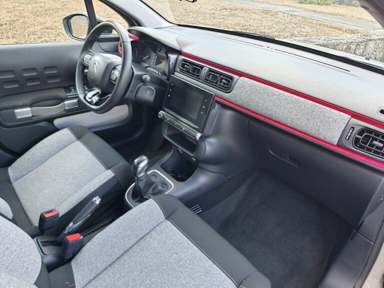 CITROEN C3 1.2PureTech Shine 82cv
