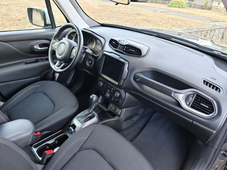 JEEP RENEGADE 1.6 Mjet LIMITED 120cv AUTO