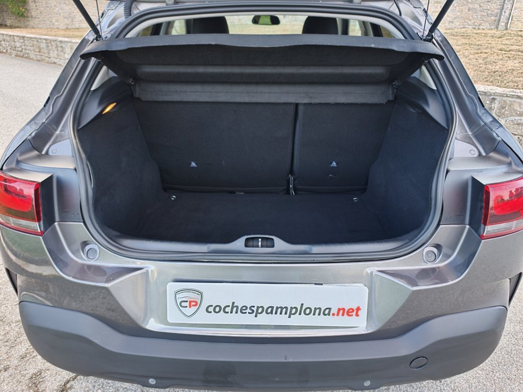 CITROEN C4 CACTUS BLUEHDI SHINE 102cv