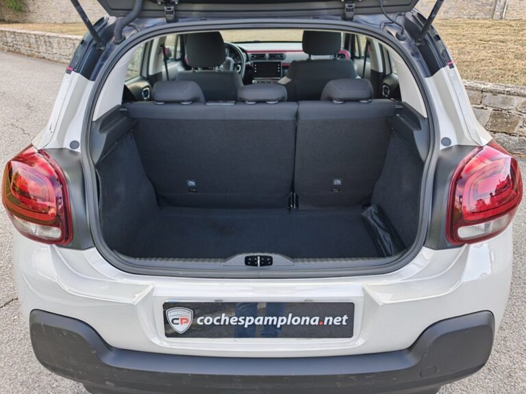 CITROEN C3 1.2PureTech Shine 82cv