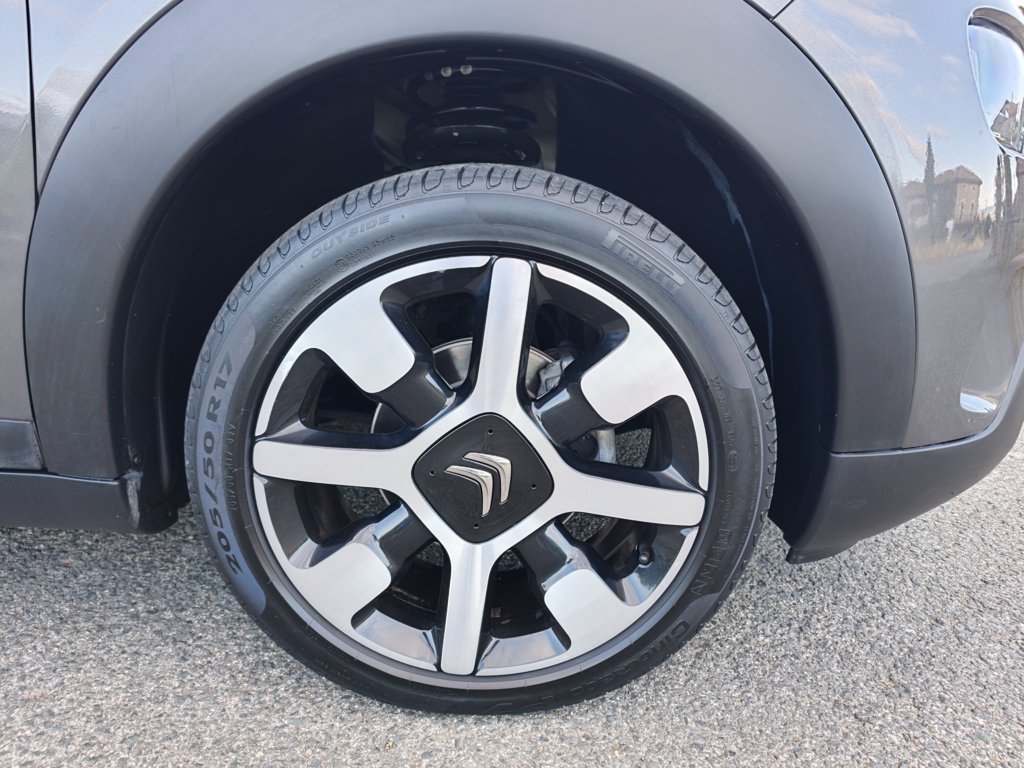 CITROEN C4 CACTUS BLUEHDI SHINE 102cv