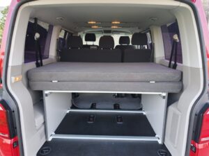 VW CARAVELLE KOMBI 2.0TDI TRENDLINE CORTO 102cv