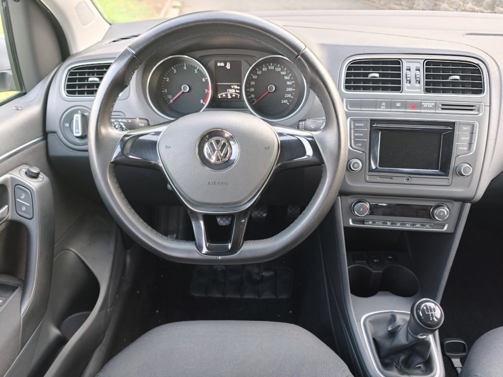 VW POLO 1.2TSI Advance BlueMotion 5PT 90CV