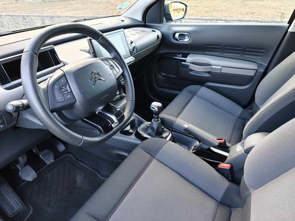 CITROEN C4 CACTUS BLUEHDI SHINE 102cv