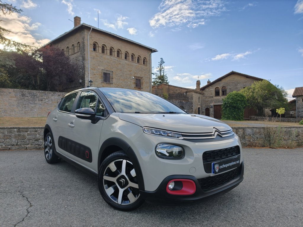 CITROEN C3 1.2PureTech Shine 82cv