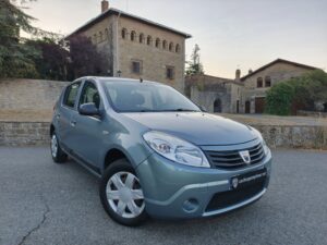 DACIA SANDERO 1.2 BASE 16V 75cv 9587GVN