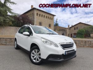 PEUGEOT 2008 1.2VTI ACCESS 82cv 9659HYN
