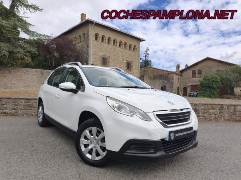 PEUGEOT 2008 1.2VTI ACCESS 82cv 9659HYN