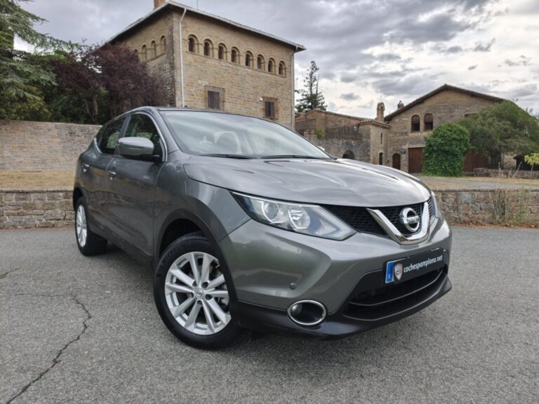 NISSAN QASHQAI 1.2DIG-T ACENTA 115cv 9918JGN