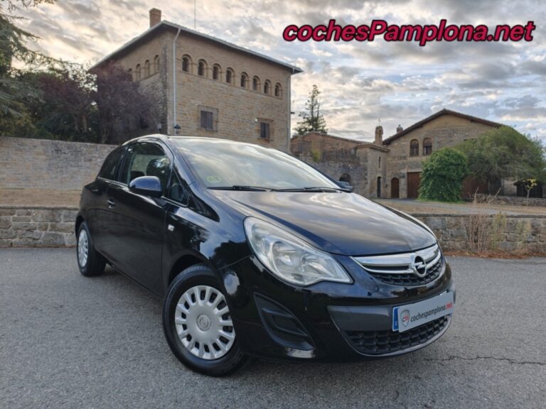 OPEL CORSA 1.3ecoFLEX SELECTIVE 3PT 75cv