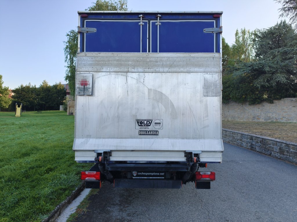 IVECO Daily 35C 15 2.3 3750 CAJA CABINA + PL-ELE 146cv