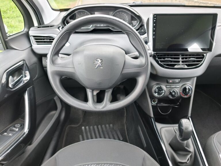 PEUGEOT 2008 1.2VTI ACCESS 82cv