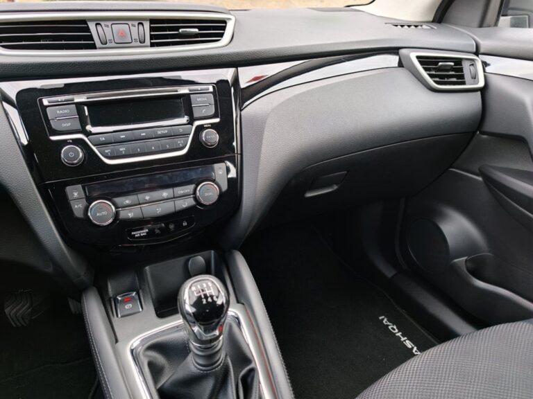 NISSAN QASHQAI 1.2DIG-T  ACENTA 115cv