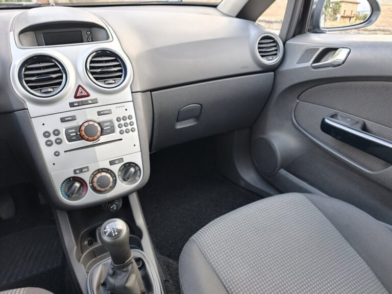 OPEL CORSA 1.3ecoFLEX SELECTIVE 3PT 75cv