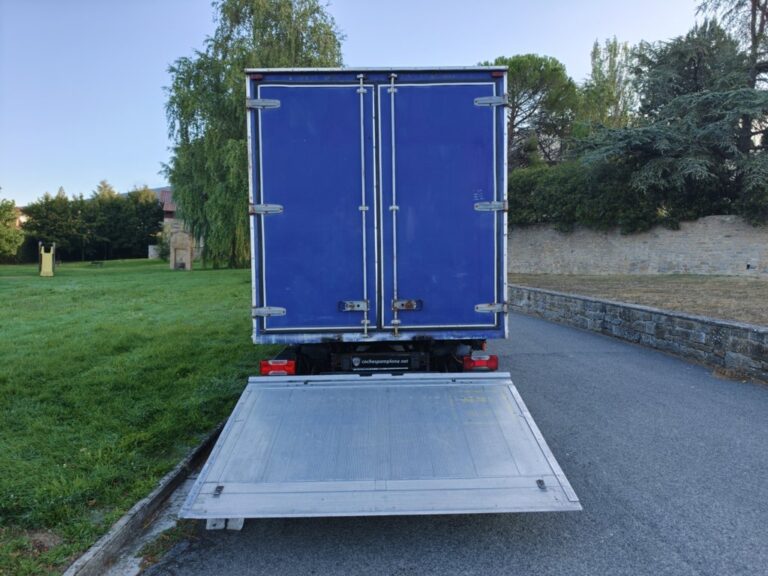 IVECO Daily 35C 15 2.3 3750 CAJA CABINA + PL-ELE 146cv