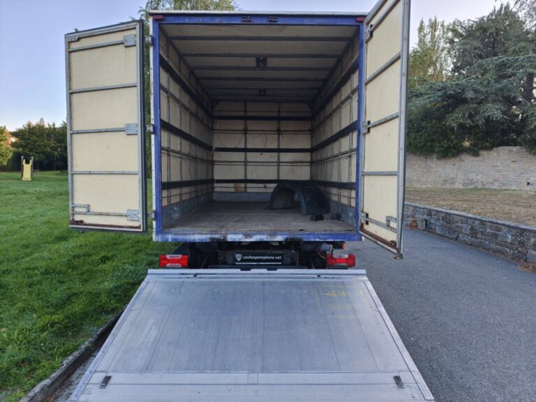IVECO Daily 35C 15 2.3 3750 CAJA CABINA + PL-ELE 146cv