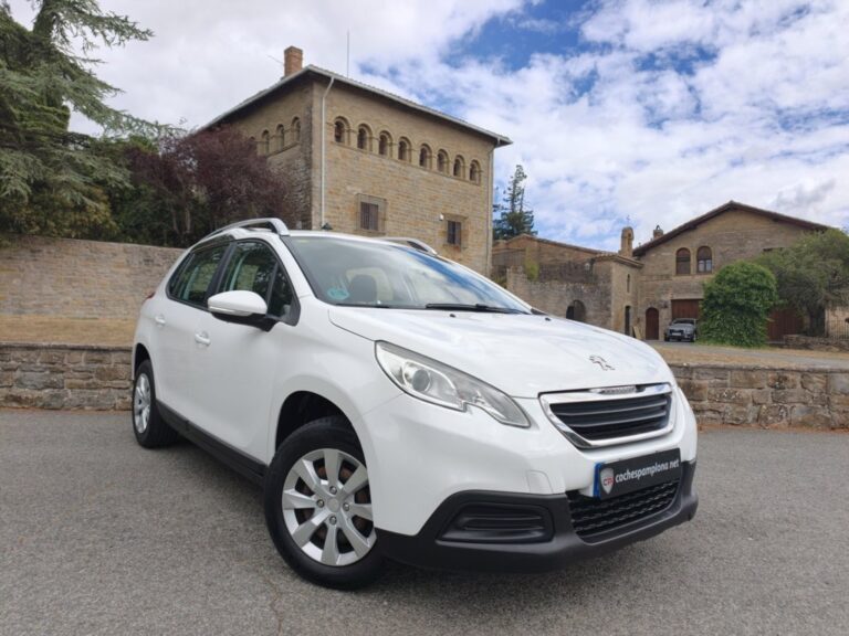 PEUGEOT 2008 1.2VTI ACCESS 82cv