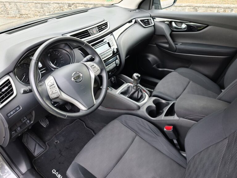 NISSAN QASHQAI 1.2DIG-T  ACENTA 115cv
