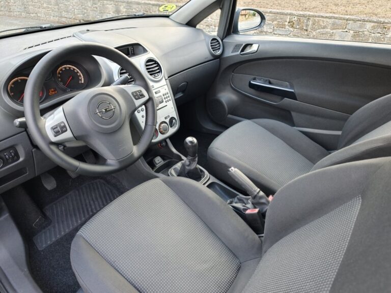 OPEL CORSA 1.3ecoFLEX SELECTIVE 3PT 75cv