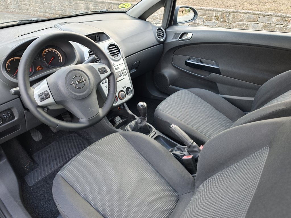 OPEL CORSA 1.3ecoFLEX SELECTIVE 3PT 75cv