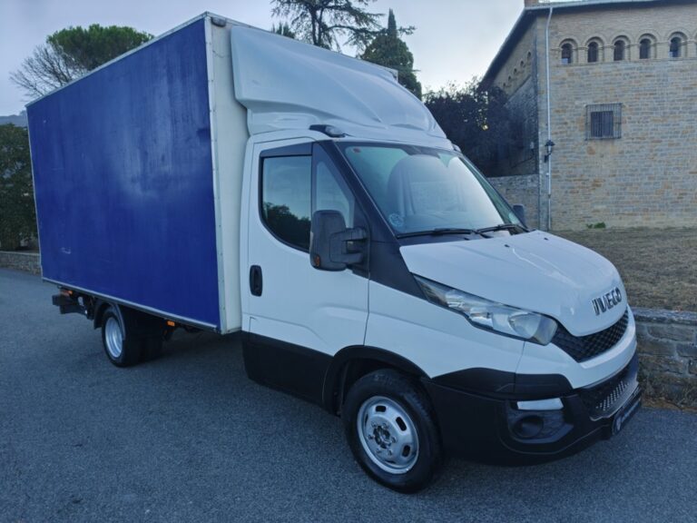 IVECO Daily 35C 15 2.3 3750 CAJA CABINA + PL-ELE 146cv