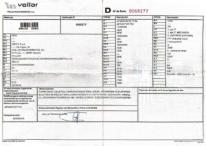 IVECO Daily 35C 15 2.3 3750 CAJA CABINA + PL-ELE 146cv