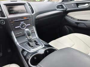FORD S-MAX 2.0TDCI TITANIUM PowerShift AWD 7PL 179cv