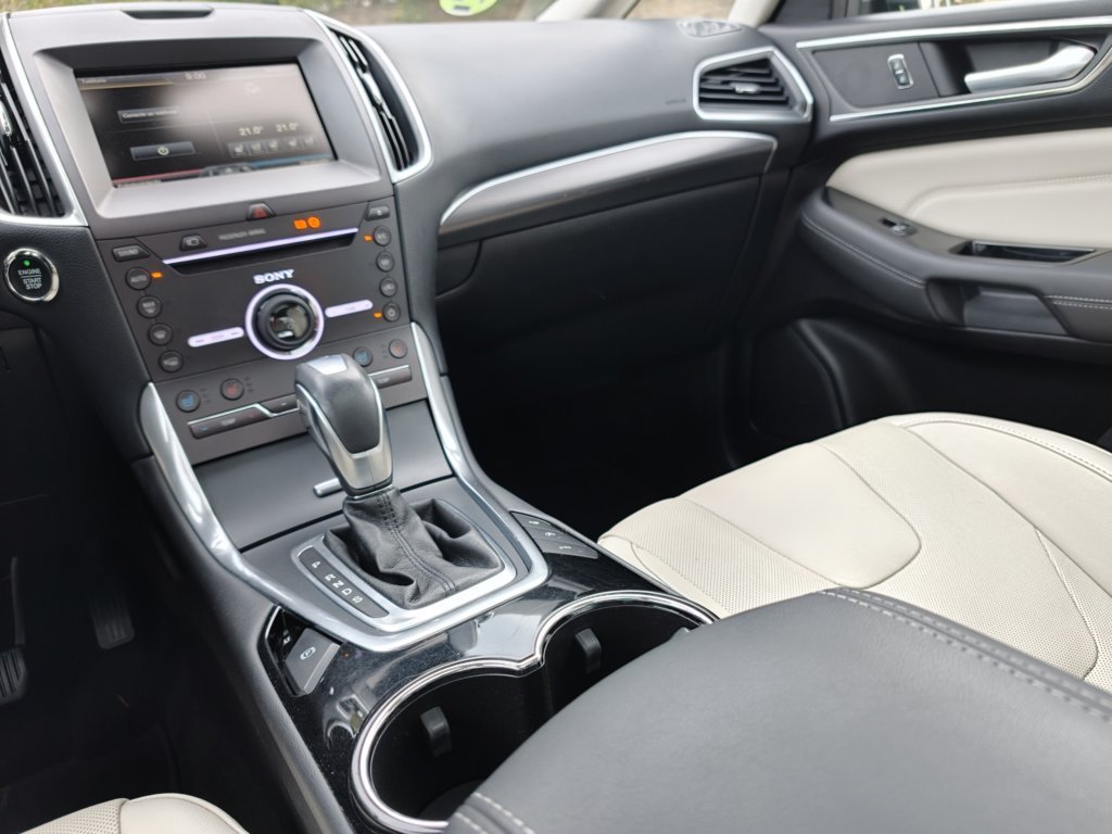 FORD S-MAX 2.0TDCI TITANIUM PowerShift AWD 7PL 179cv